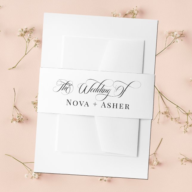 Bandeau De Faire-part Classique Classique Classique Classique Classique  (Créateur téléchargé)