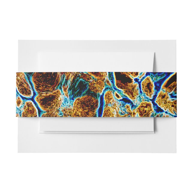 BANDEAU DE FAIRE-PART EAU (Devant Example)