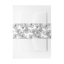 Élégant Mariage botanique blanc