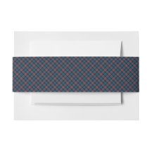 Gandy de Myrton Tartan Plaid Familial Motif