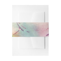 Hibiscus bélizien aquarelle peinte à la main