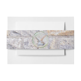 Bandeau De Faire-part Labyrinthe Ce n’est qu’un hibou Mariage pour toujo