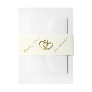 Bandeau De Faire-part Mariage