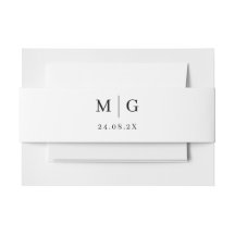 Mariage Bande Belly Simple Modèle Minimaliste