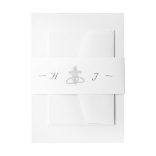 Bandeau De Faire-part Mariage catholique Nuptial Grace