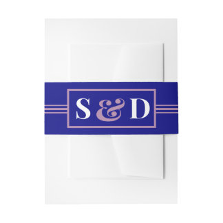 Bandeau De Faire-part Mariage minimaliste moderne éditable