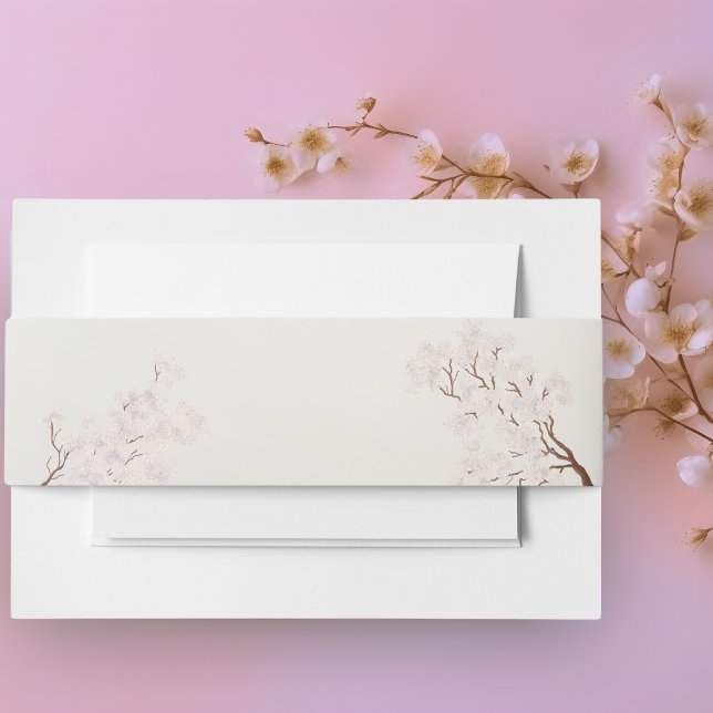 Bandeau De Faire-part Mariage Pearl Romance (Créateur téléchargé)