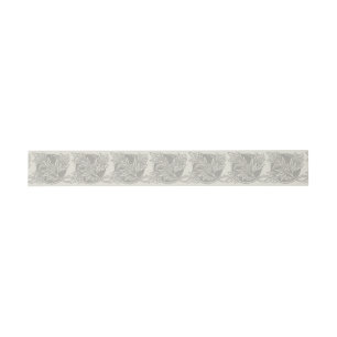 Bandeau De Faire-part minimalisme floral Art nouveau