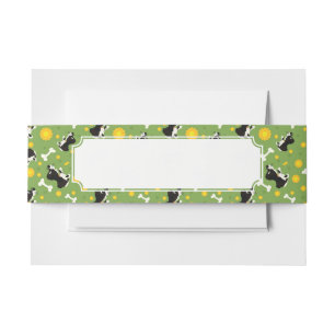 Bandeau De Faire-part motif 4