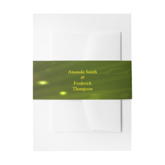 Bandeau De Faire-part Music Lovers Celebration Themes