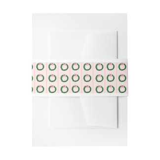 Bandeau De Faire-part Papier d'emballage