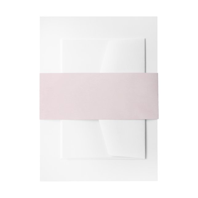 Bandeau De Faire-part Pastel (Devant example)