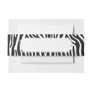 Bandeau De Faire-part Poster de animal