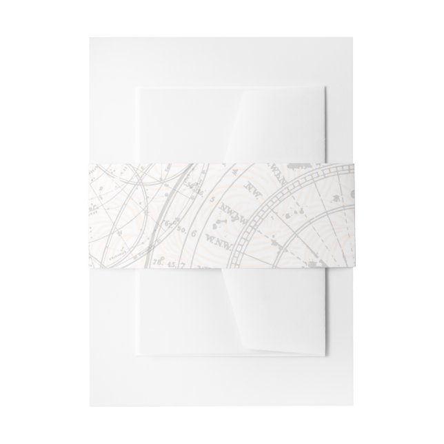 Bandeau De Faire-part Prêt pour le décollage (Devant example)