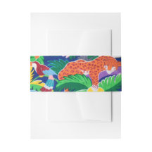 Safari Thème Anniversaire Rainbow Colorée Party