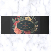 Savon Rose modifiable