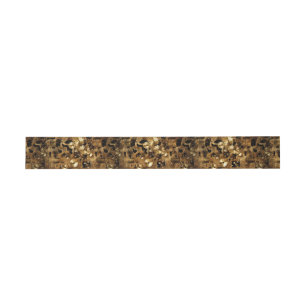 Bandeau De Faire-part Steampunk