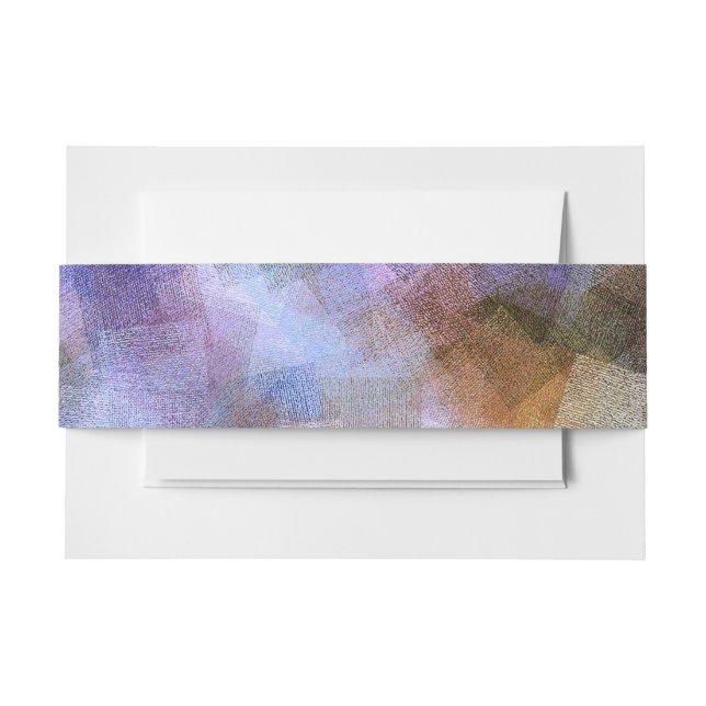 BANDEAU DE FAIRE-PART STREAM D'ÉTÉ (Devant Example)