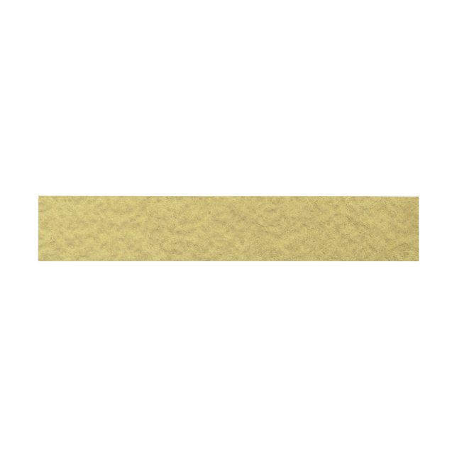 Bandeau De Faire-part Texture d'arrière - plan de feuille d'or (Plat)