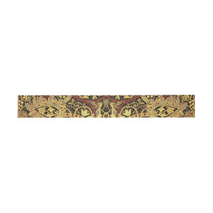 Bandeau De Faire-part William Morris Bullerswood Tapisserie Faux
