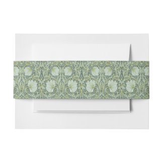 Bandeau De Faire-part William Morris, motif Art nouveau, art magnifique