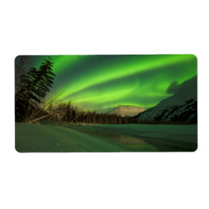 Banded Aurora
