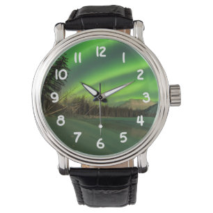 Banded Aurora Watch