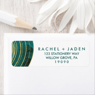 Banded Gemstone   Mariage Emerald