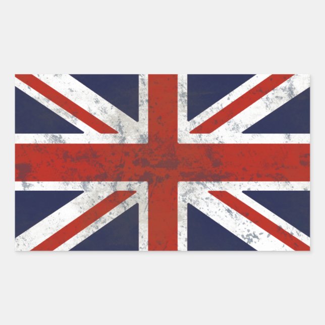 BANDEIRA DA INGLATERRA STICKER (Front)