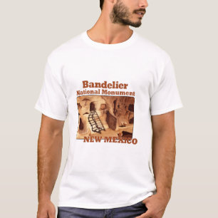 Bandelier National Monument, New Mexico T-Shirt