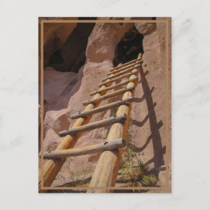 Bandelier Postcard