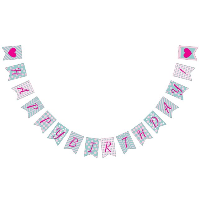banderines bunting flags (All)
