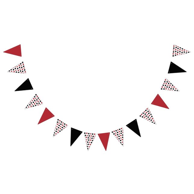 Banderines Bunting Flags (All)