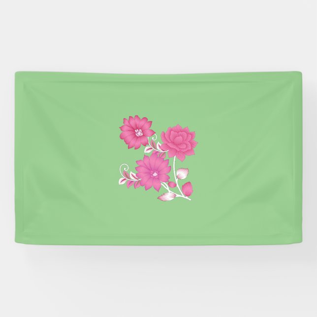 Banderole (Horizontal)