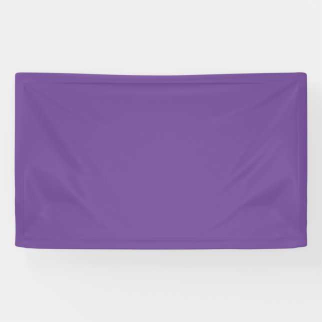 Banderole (Horizontal)