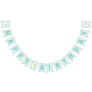 Banderole à bottes pour bébé Anniversaire de enfan