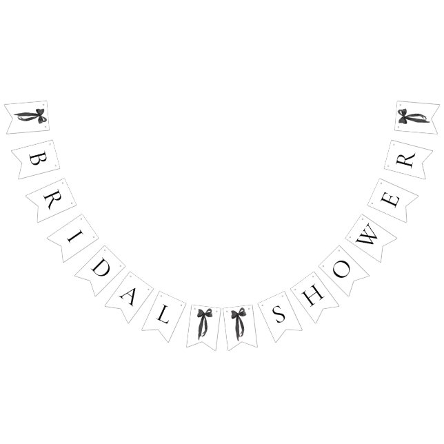 Banderole de décoration de fête prénuptiale avec n (Tout)