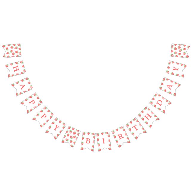 Banderole de jonction d'anniversaire mignonne frai (Tout)