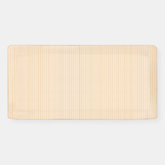 Banderole en vinyle (Horizontal)