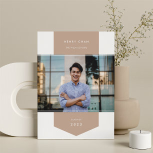 Banderole   Faire-part d'obtention d'une licence p