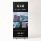 3 photos personnalisées Logo de l'entreprise et te