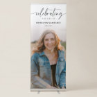 Célébration de la vie du nom Mémorial photo