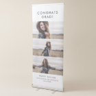 Chic Typographie Félicats 3e année Diplôme Photo