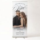 Élégant Mariage de calligraphie