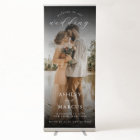 Élégant Mariage de calligraphie