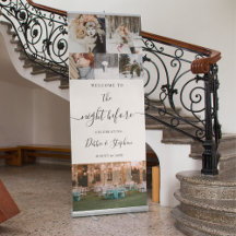 Réception de la collection de photos moderne Bienv