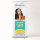 Séance de dédicace Auteur Écrivain Lancement de li