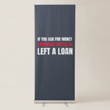 SI VOUS DEMANDEZ DE L'ARGENT, JE PROMET QUE VOUS S