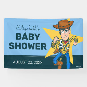 Banderoles 2 Infinity and Beyond Toy Story - Baby shower