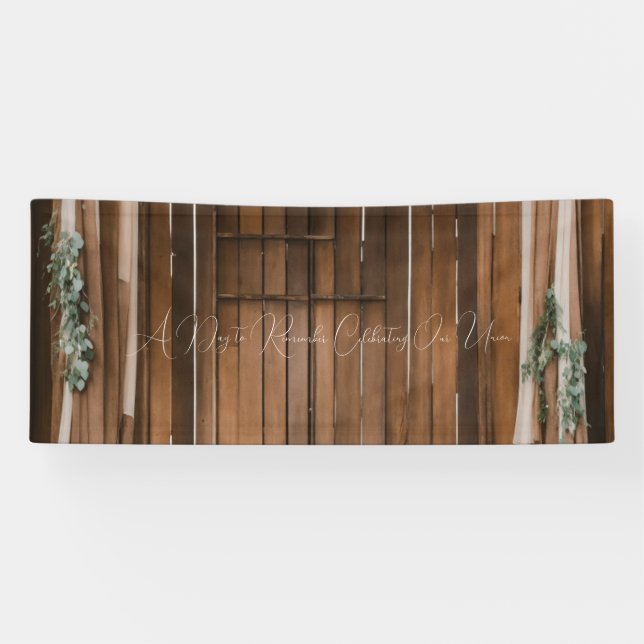 Banderoles #ADaytoRemember : Célébration deOurUnionBanner (Horizontal)